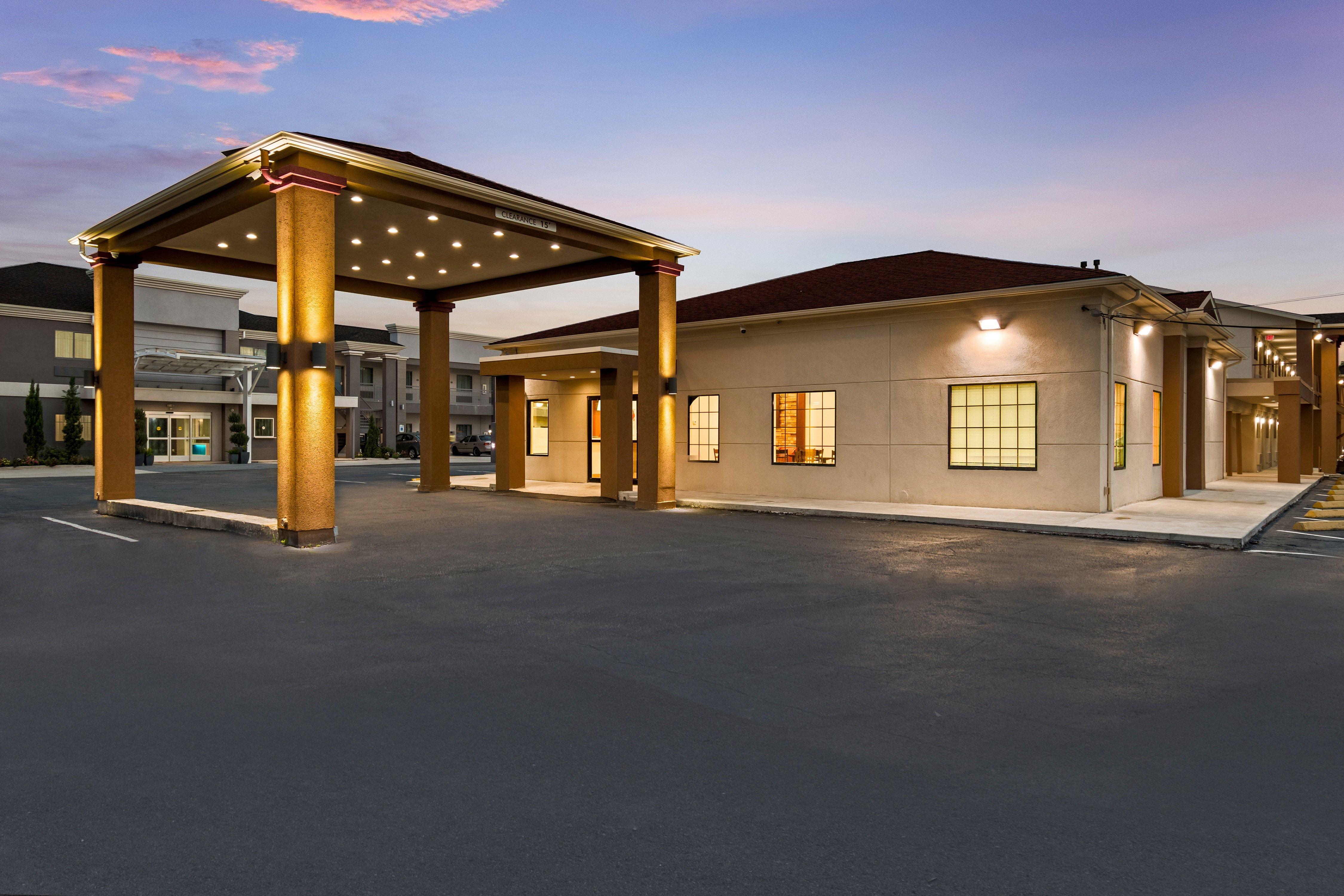 Red Roof Inn Houston - Spring North Exterior photo